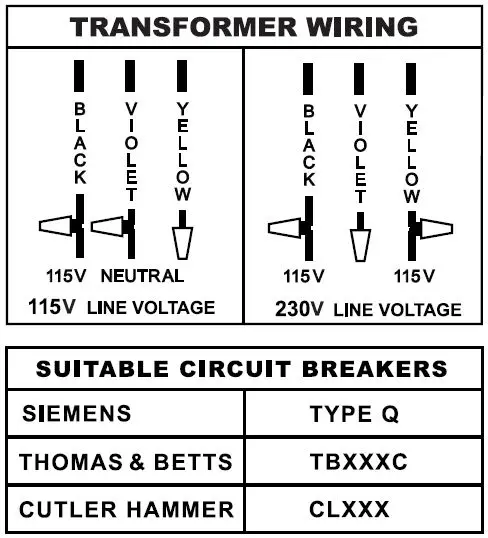 PENTAIR-WWP-7696-Intellitouch-Control-System-fig-18