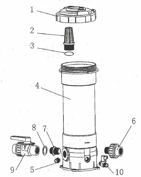 PENTAIR-WWP-7696-Intellitouch-Control-System-fig-21