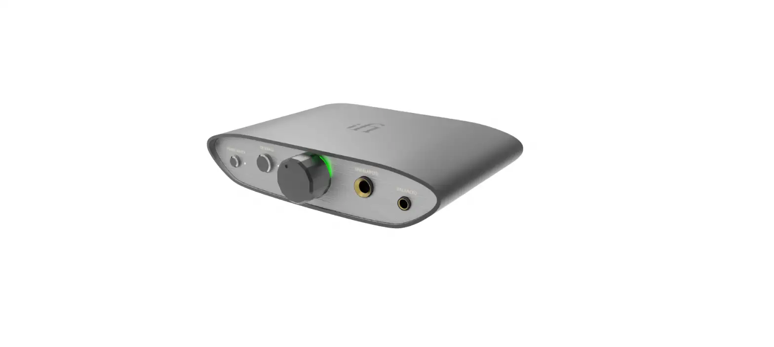 Ifi Zen Hi-res Dac Amp User Guide Ifi Zen Hi-res Dac Amp User Guide