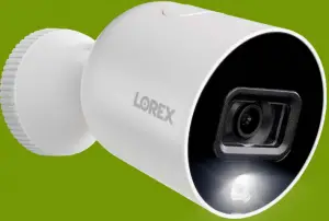 Lorex W281AA Series Smart Outdoor Wi-Fi Security Camera