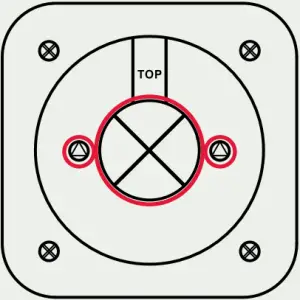 Wall Mounting Figure 1