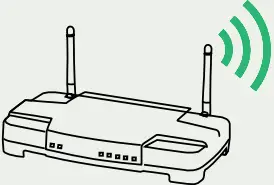 Wi-Fi router