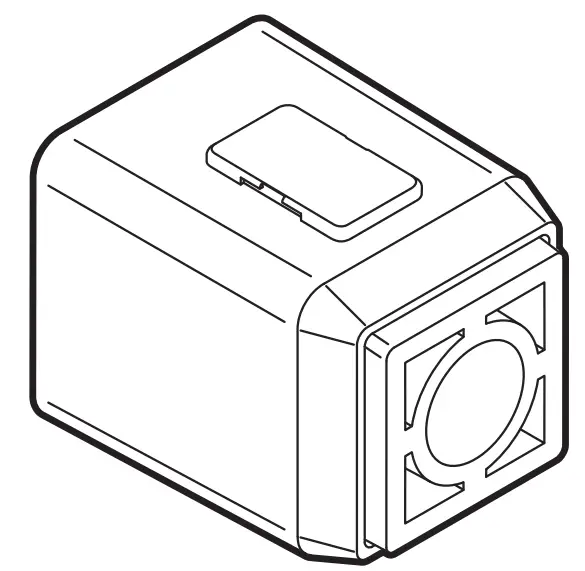 TERMA MKP MKS 4× Mounting Bracket