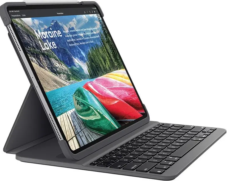 logitech-Slim-Folio-Case-with-Integrated-Bluetooth-Keyboard-PRO