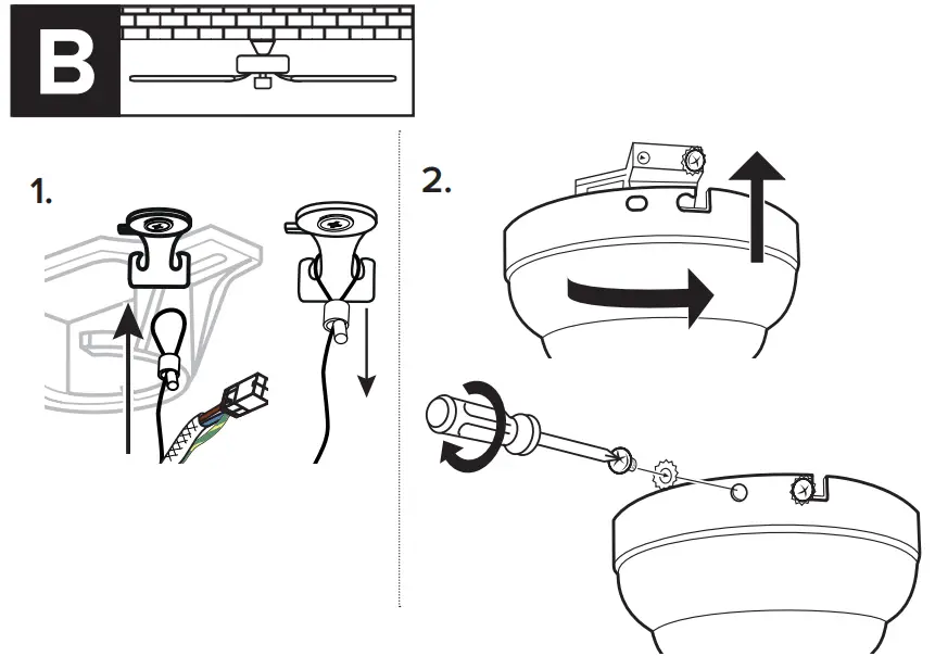 CasaFan 518003 Ceiling Fan - fig 17