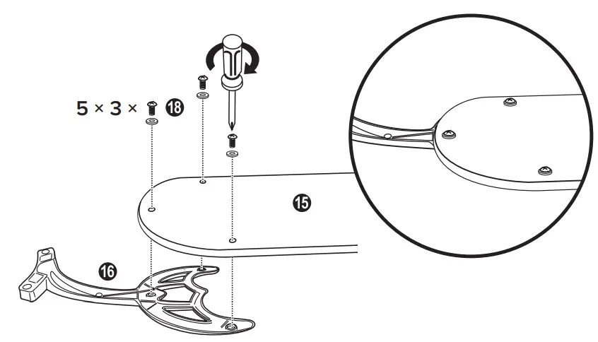 CasaFan 518003 Ceiling Fan - fig 18