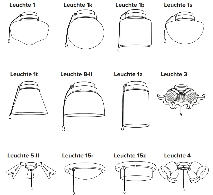 CasaFan 518003 Ceiling Fan - fig 27