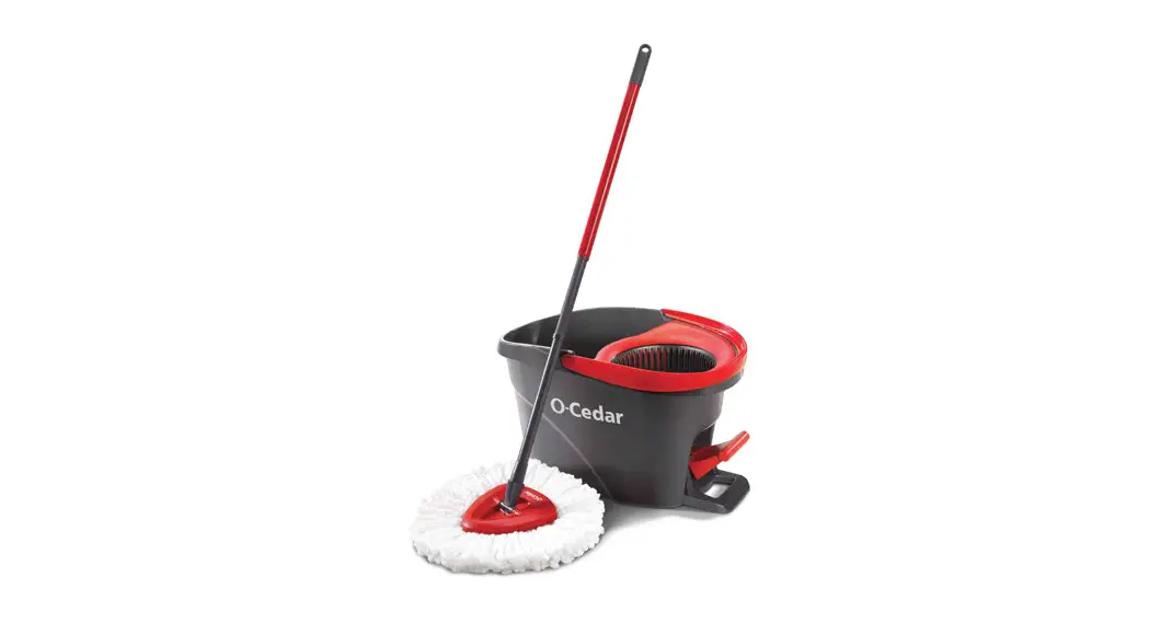 O-cedar Try757 Spin Mop And Bucket System User Guide O-cedar Try757 Spin Mop And Bucket System User Guide