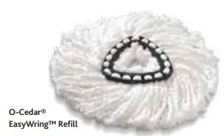 O-Cedar TRY757 Spin Mop and Bucket System -