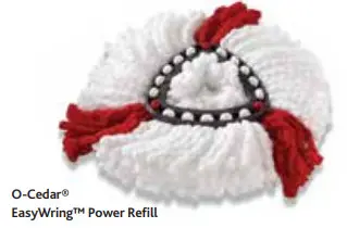 O-Cedar TRY757 Spin Mop and Bucket System - Repuestos disponibles