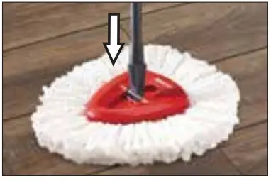 O-Cedar TRY757 Spin Mop and Bucket System - TO REPLACE