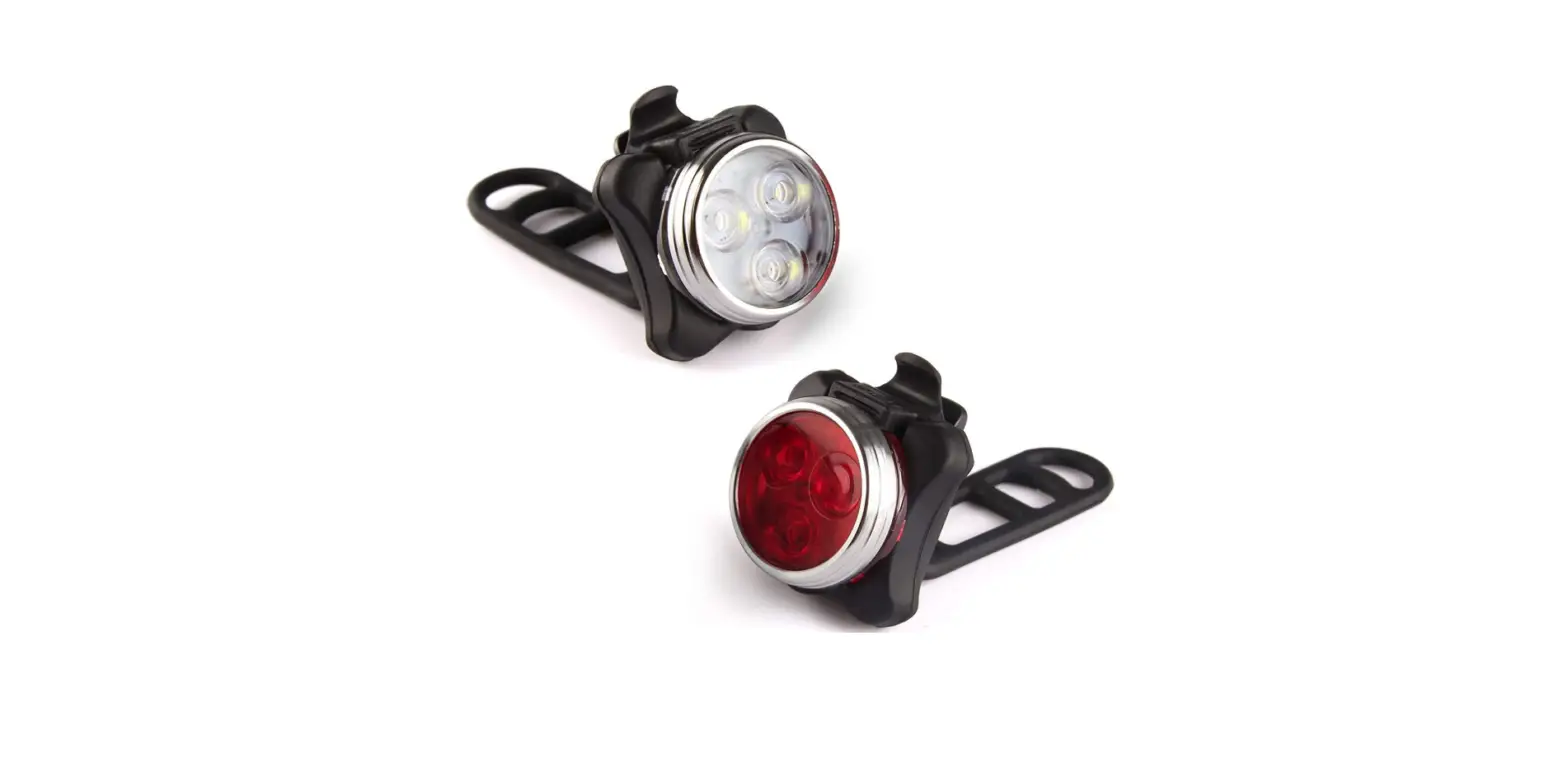 Ascher ‎as-3l Usb Rechargeable Bike Light User Guide
