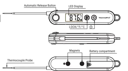 ThermoPro-.TP18-Ultra-Fast-Thermocouple-Fig-1