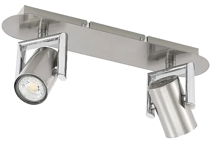 Lindby-Nickel-Reina-Two-Flame-Ceiling-Spotlight-product