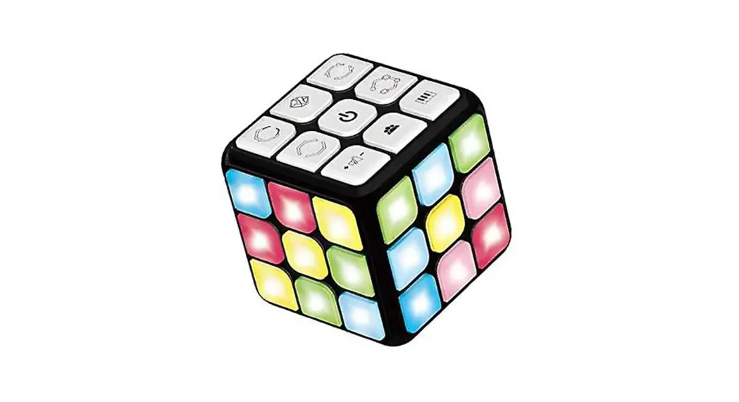 Power Your Fun Cubik Led Flashing Cube Memory Game Instruction Manual Power Your Fun Cubik Led Flashing Cube Memory Game Instruction Manual