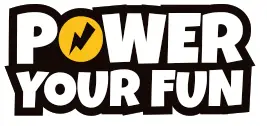 POWER YOUR FUN logo