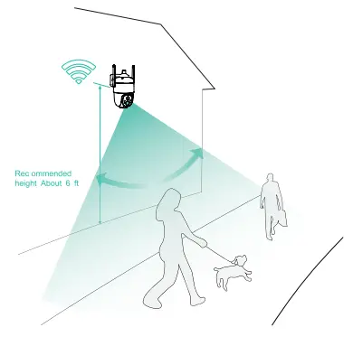 UniLook Smart PTZ Battery Camera-fig10