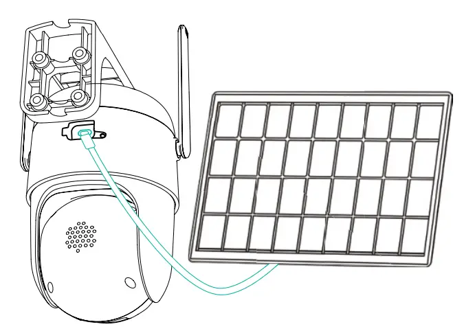 UniLook Smart PTZ Battery Camera-fig14