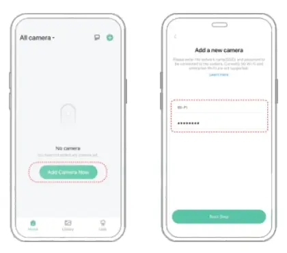 UniLook Smart PTZ Battery Camera-fig4