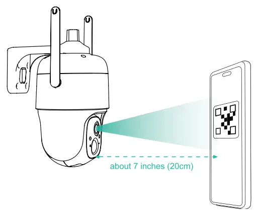 UniLook Smart PTZ Battery Camera-fig7