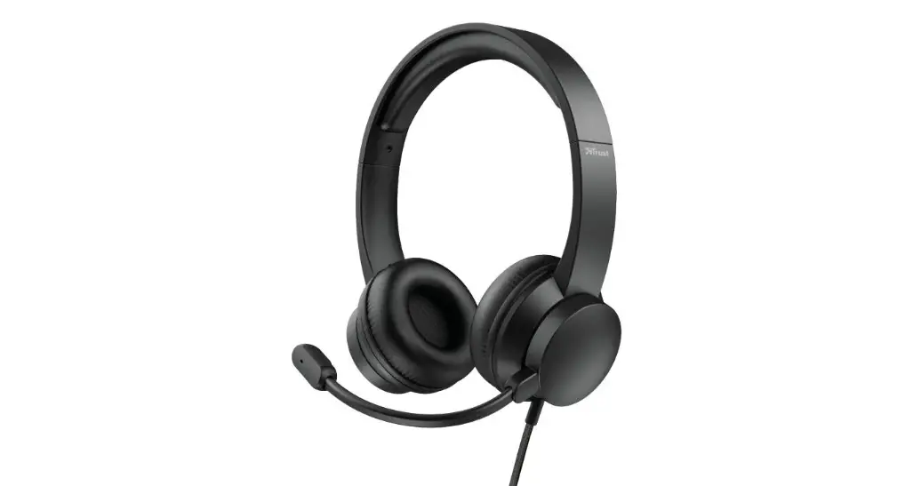 Trust Rydo Pc Over-ear Headset User Guide