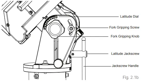 Sky-Watcher EQ8R-V4 Computerized EQ Mount 12