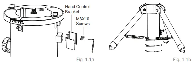 Sky-Watcher EQ8R-V4 Computerized EQ Mount 2