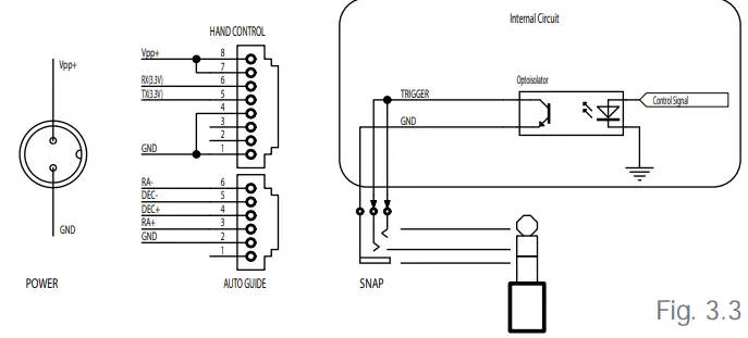 Sky-Watcher EQ8R-V4 Computerized EQ Mount 25