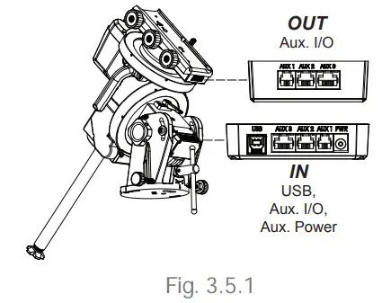 Sky-Watcher EQ8R-V4 Computerized EQ Mount 26