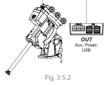 Sky-Watcher EQ8R-V4 Computerized EQ Mount 27