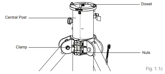 Sky-Watcher EQ8R-V4 Computerized EQ Mount 3