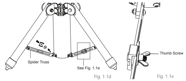 Sky-Watcher EQ8R-V4 Computerized EQ Mount 4