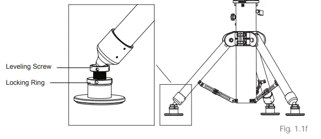 Sky-Watcher EQ8R-V4 Computerized EQ Mount 5