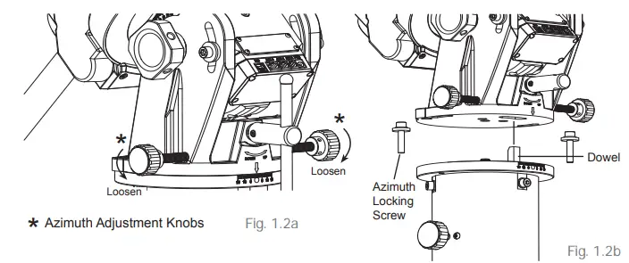 Sky-Watcher EQ8R-V4 Computerized EQ Mount 6