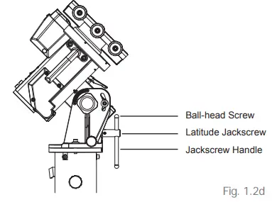 Sky-Watcher EQ8R-V4 Computerized EQ Mount 8