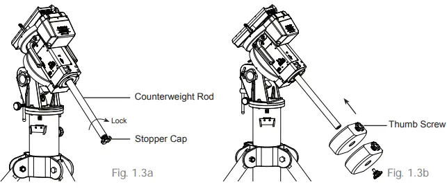 Sky-Watcher EQ8R-V4 Computerized EQ Mount 9