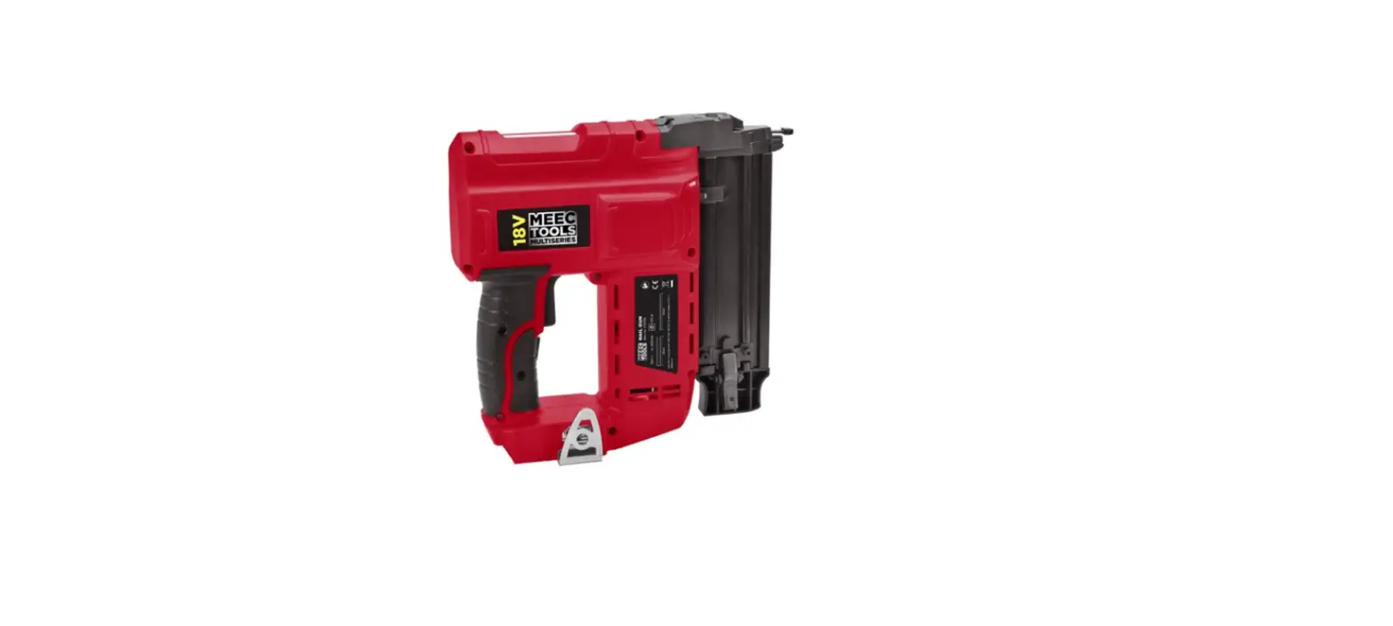 Meec Tools 018762 Multiseries Cordless Nailer User Manual Meec Tools 018762 Multiseries Cordless Nailer User Manual