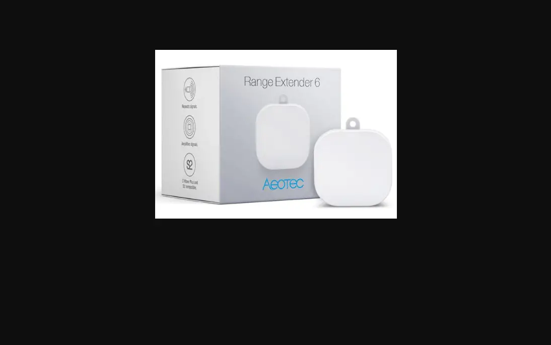 Aeotec Range Extender 6 (e, F And Uk) Aeoezw117 Manual Aeotec Range Extender 6 (e, F And Uk) Aeoezw117 Manual