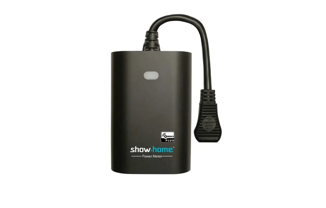 Show Home Smart Plug(built-in Energy Meter) Zw98 Manual