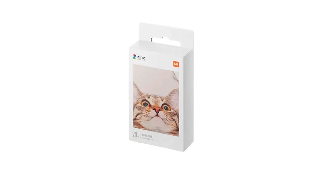 Mi Portable Photo Printer Paper User Manual