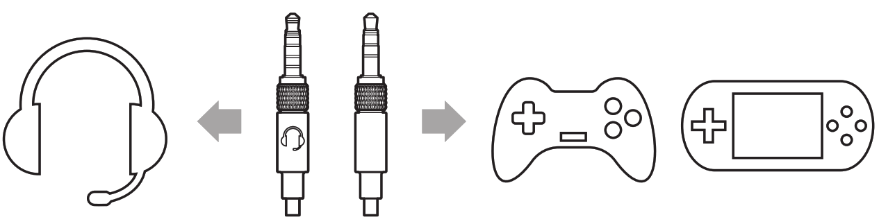 CORSAIR HS70 Stereo Gaming Headset - PC - 2