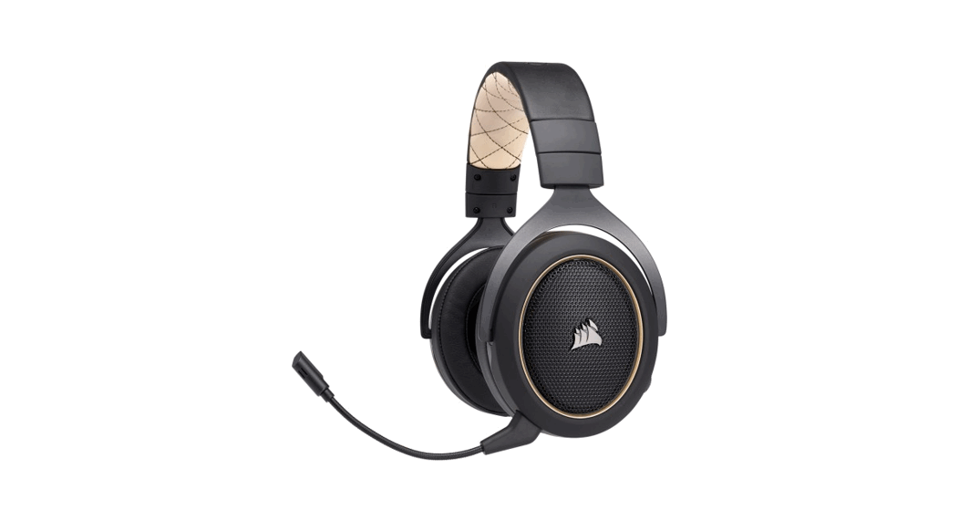 Corsair Hs70 Stereo Gaming Headset - Pc User Manual