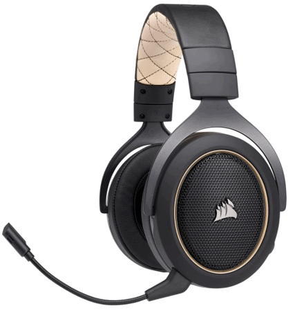 CORSAIR HS70 Stereo Gaming Headset - PC