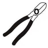 TOOLS REQUIRED FOR ASSEMBLY & INSTALLATION