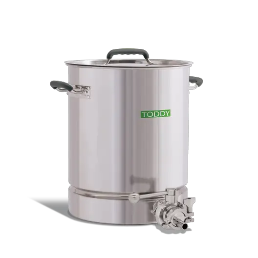 Pro Series Valve Toddy Cold Brew Coffee Instruction Manual