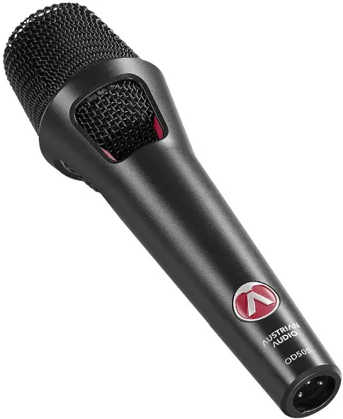 AUSTRIAN AUDIO OD505 Dynamic Ultra Cardio Microphone