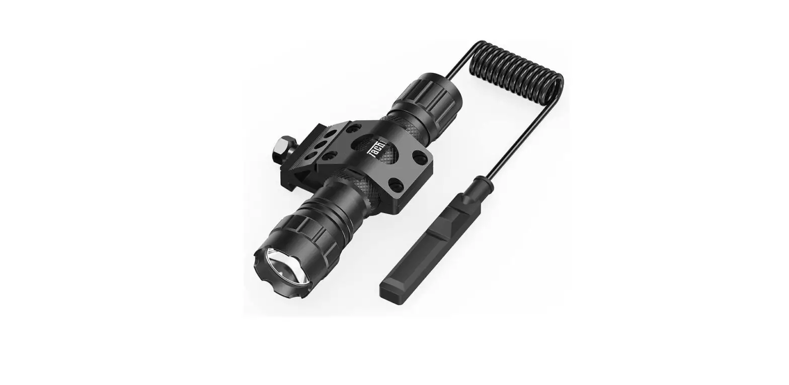 Feyachi Fl11-mb Tactical Flashlight User Manual