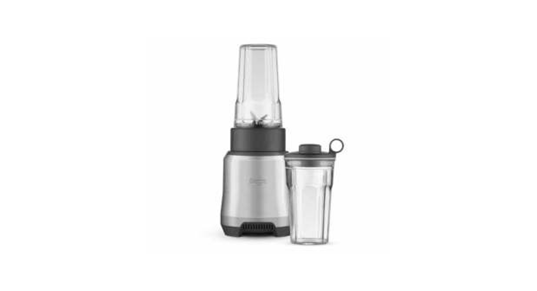 Sage Bpb550 The Boss To Go Personal Blender User Guide Sage Bpb550 The Boss To Go Personal Blender User Guide