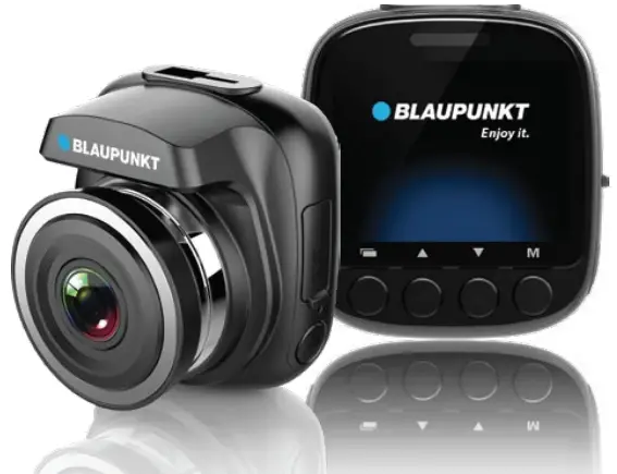 BLAUPUNKT BP3.1A Digital Video Recorder -