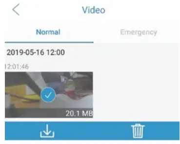 BLAUPUNKT BP3.1A Digital Video Recorder -6